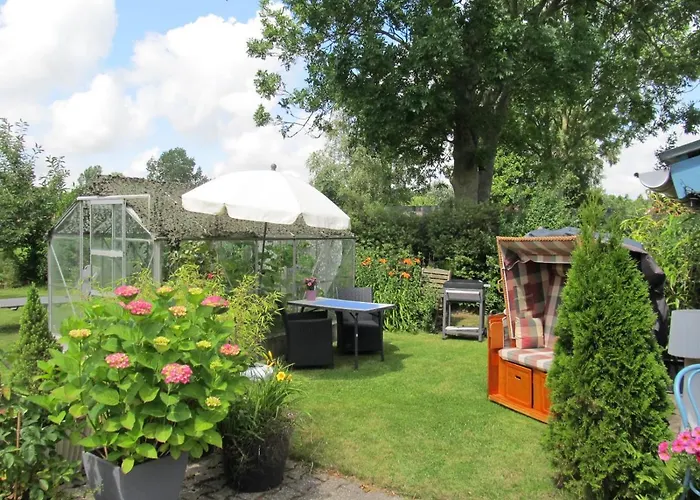 Beim Appartement Großheide